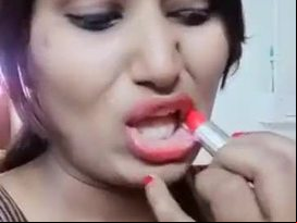 Swathi naidu romantic seducing and singing song